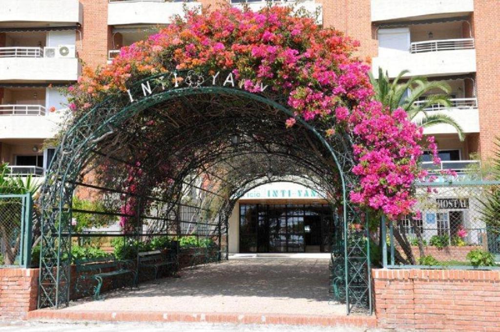 Hostal Velilla Almuñécar Esterno foto